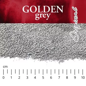 GOLDEN Grey Original - bentonīta pakaiši - 7kg