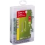fischer ProfiBox - SX Plus Green S sienas dībeļu un skrūvju komplekts Ø 4,5/5/6/8 mm x 30/40/55 (567898)