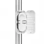 Ubiquiti UACC-FIBER-SR-KIT kabeļu organizators Staba/Sienas kārba Balta 1 gab.