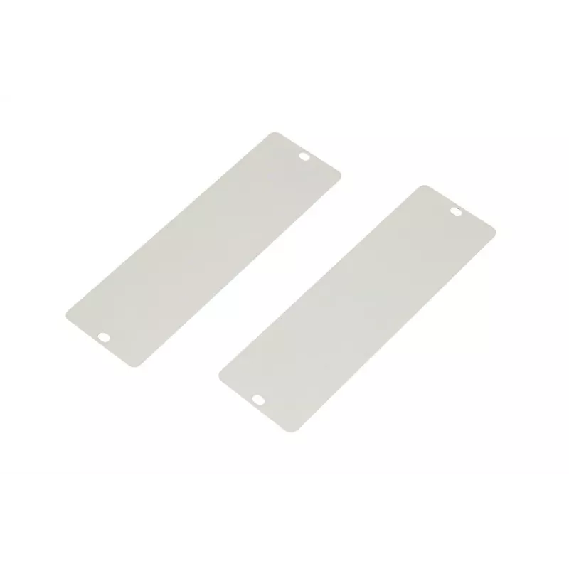 Sienas stiprinājuma rāmis Extralink Rackmount korpuss 6U 10 collu Pelēks Atslēgas slēdzene Kabeļu pārvaldība