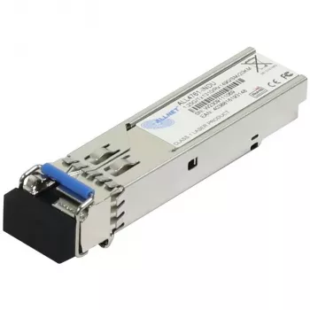 ALLNET ALL4761-INDU SFP mini-GBIC tīkla modulis, optiskā šķiedra 1000 Mbit/s, 3.3 V, sudraba