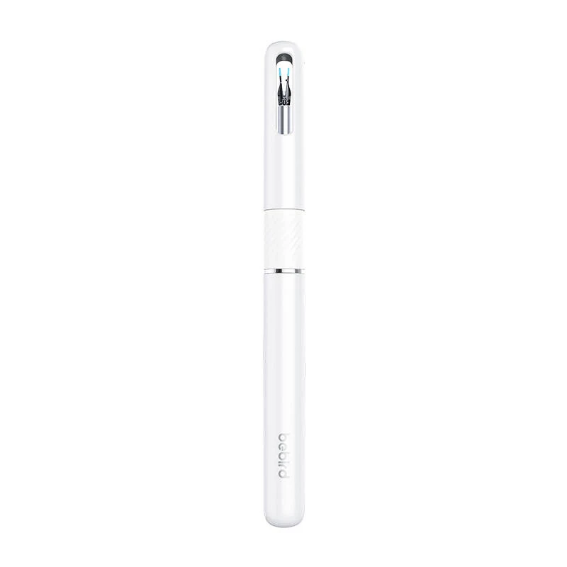 Bebird Note5 Pro otoskops ar kameru ausu tīrīšanai, balts