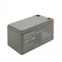 Qoltec 53076 AGM akumulators | 12V | 7Ah | Drošības sistēmām
