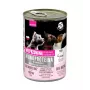 Slapjā suņu barība PetRepublic Monoprotein Pork 400 g — vienas olbaltumvielas cūkgaļas recepte