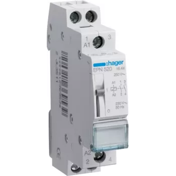 HAGER Fernschalter EPN520 2S 230V (EPN520)