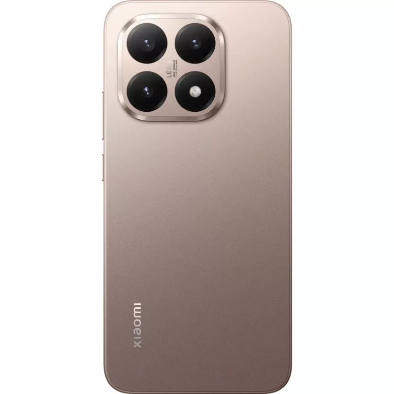 Xiaomi 15T 256GB Rožu zelts 17,35 cm (6,83 inch) AMOLED displejs, Android 15, 50MP trīskāršā kamera