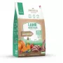 Sausā suņu barība POKUSA Premium Selection Kucēns Jērs ar Pīli, 3 kg — junior, 30% olbaltumvielas, bezglutēna