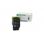 Tonera kasetne Lexmark 77L20C0 3000 lpp Ciāna