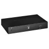 D-Link DGS-1210-08P/E L2 viedais slēdzis, 8 porti Gigabit Ethernet ar PoE, melns
