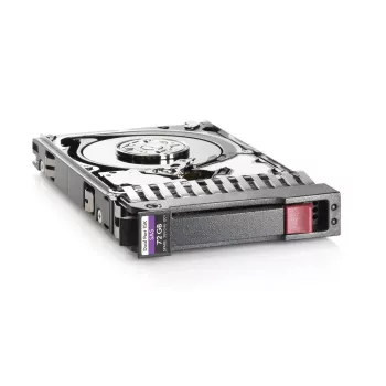 HDD HPE 300 GB 2,5 collu SAS 15000 RPM 652611-S21
