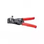 Knipex 12 11 180 stiepļu noņēmējs 0,5 līdz 2 mm
