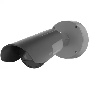 IP drošības kamera Axis Q1800-LE āra 1920 x 1080 vadu melna