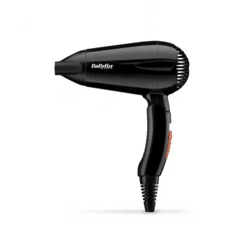 BaByliss Travel Dry 2000 5344E Ceļojumu matu žāvētājs