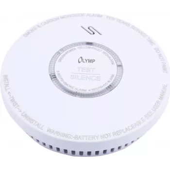 Olympia RC 200 akumulators - 40 mm - 134 mm - 134 mm - 185 g - 0 - 40 °C (6020)
