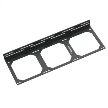Montāžas kronšteins 360 mm radiatoram Barrow TCBJ360-L — ārējai stiprināšanai
