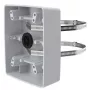 Axis T91B57 stiprinājums stabam