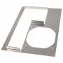 DimasTech S0022RW aizmugures panelis PCI, Micro-ATX 5 slotu alumīnijs