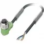 Phoenix Contact Sensora/aktualizatora kabelis 5 polu SAC-5P-3,0-PUR/M12FR 1 gab. (1669864)