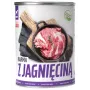 TUF TUF suņu mitrā barība ar jēru - 800 g