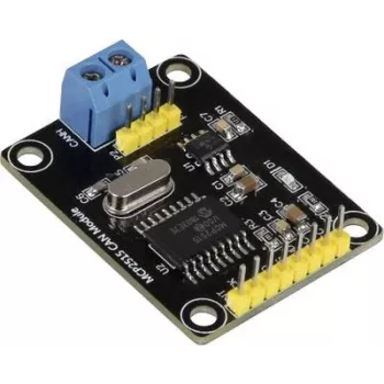 DEBO CAN modulis - izstrādātāju plate - CAN modulis (SBC-CAN01)
