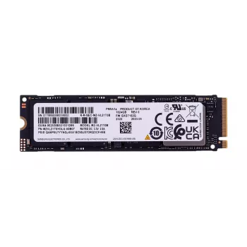 Samsung PM9A1a 1 TB M.2 PCI Express 4.0 NVMe SSD disks