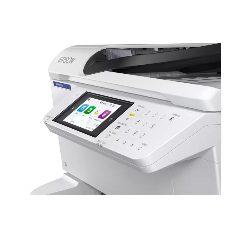 Daudzfunkciju printeris Epson WorkForce Pro EM-C8100RDWF Tintes krāsu A3