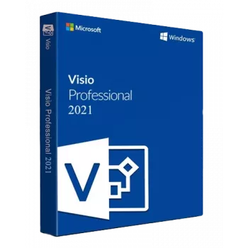 Microsoft Visio Professional 2021