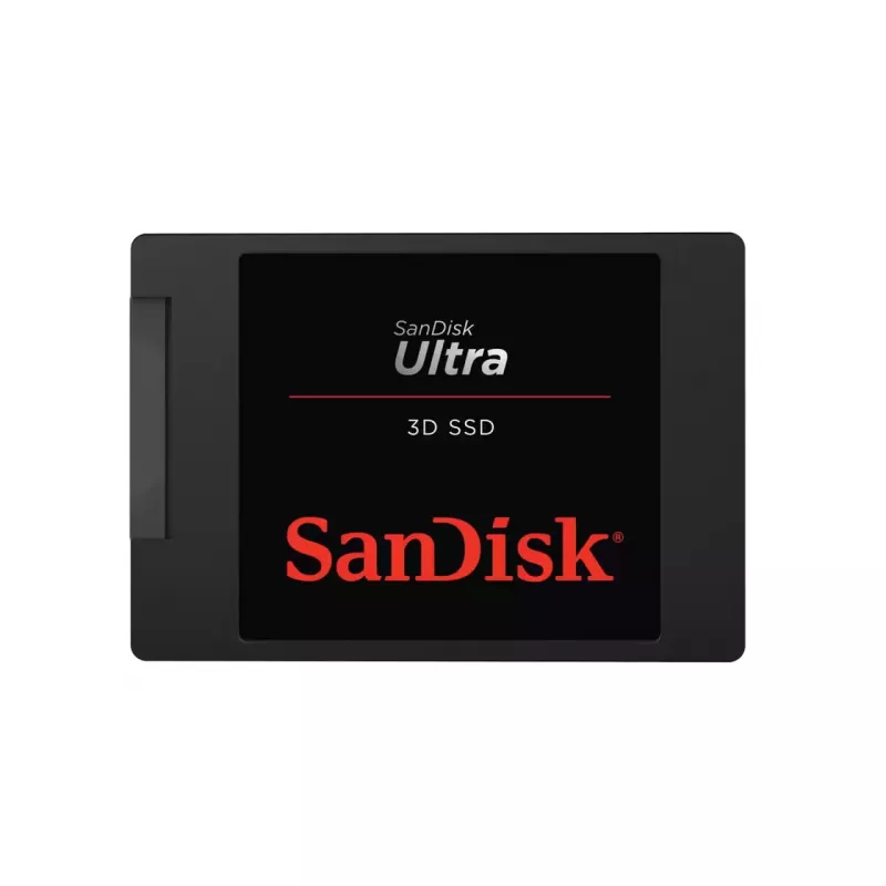 SSD disks SanDisk Ultra 3D 1 TB 2.5 collu SATA III SDSSDH3-1T00-G26