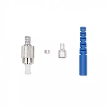 Qoltec 54442 optiskās šķiedras savienotājs FC/PC