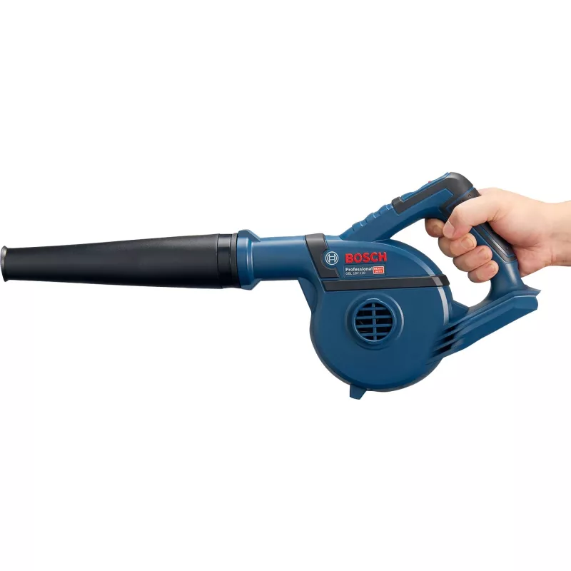 Bezvadu lapu pūtējs Bosch GBL 18V-120 Professional