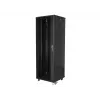Brīvi stāvošs skapis Lanberg FF01-6637-12B 37U 19 inch 800 kg