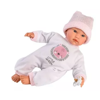 Llorens Baby doll crying Cuquita 30 cm