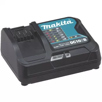 MAKITA DC10SB Akumulatoru Lādētājs BL1016