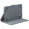 Rivacase 3017 Orly planšetdatora vāks ar atvēršanu, 25,6 cm (10,1 collas), PU āda, akvamarīna krāsā