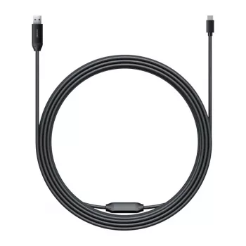 USB-A uz USB-C kabelis Insta360 Connect Īpaši garais 10 m — datu un uzlādes kabelis USB-C ierīcēm