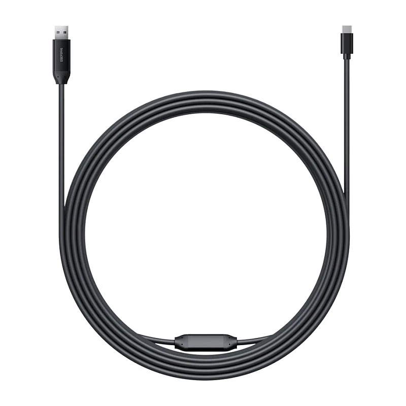 USB-A uz USB-C kabelis Insta360 Connect Īpaši garais 10 m — datu un uzlādes kabelis USB-C ierīcēm