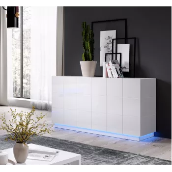 Cama Lighting REJA 2D zila