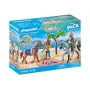 Playmobil 71470 Ūdenskrituma zirgi: Jāšanas piedzīvojuma starta komplekts