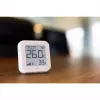 Temperatūras un mitruma sensors Shelly H&T Gen3 Wi‑Fi Balts