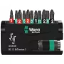 Wera Bit-Check 12 BiTorsion 1 SB skrūvgriežu uzgaļu komplekts