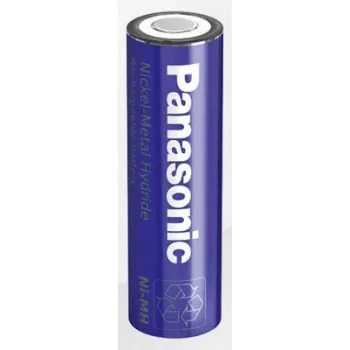 Panasonic U-Serie uzlādējama AA NiMH baterija 1280 mAh 1,2 V (Mignon)