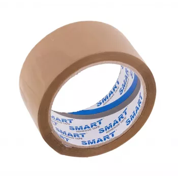 BSTech Solvent līmlente Pelēka 48x66
