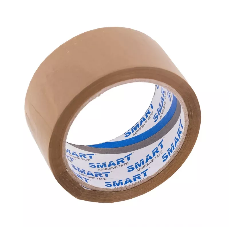 BSTech Solvent līmlente Pelēka 48x66
