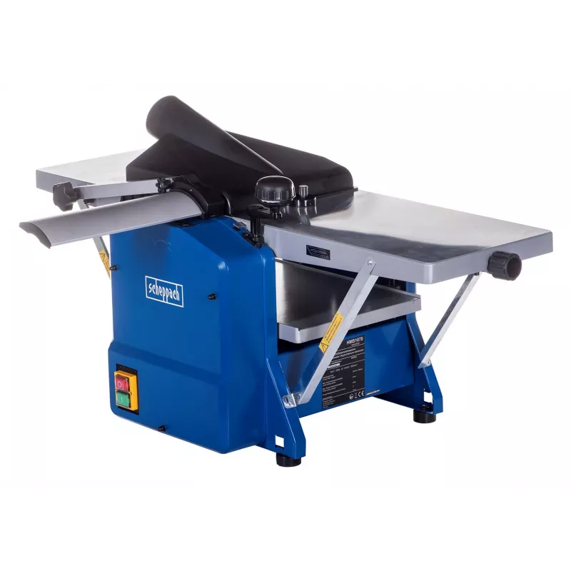 Bīdāmā–biezuma ēvelmašīna Scheppach HMS1070 1500W
