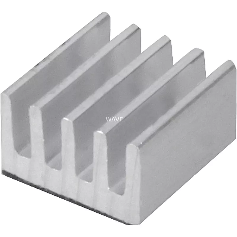Dzesēšanas radiatoru komplekts Raspberry Pi, mikroshēmu dzesētājs