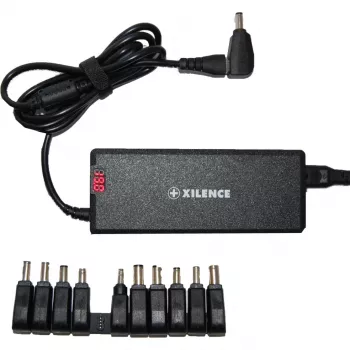 Xilence universāls klēpjdatora lādētājs 120W/XM012