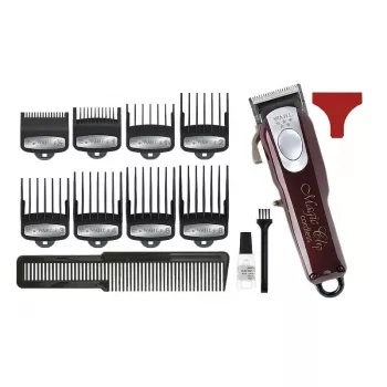 WAHL Magic clip matu griešanas mašīna Sarkanā