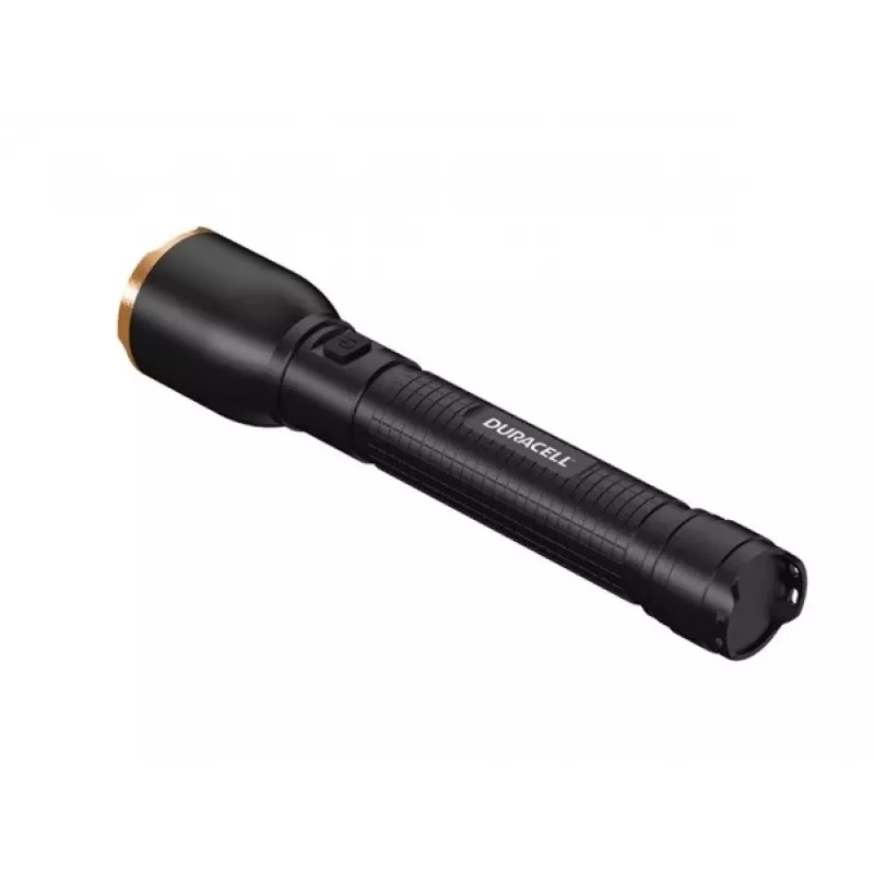 Duracell DF750 kabatas lukturis melns