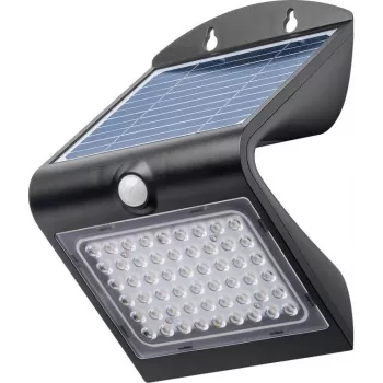 Wentronic 77429 Melna āra lampa