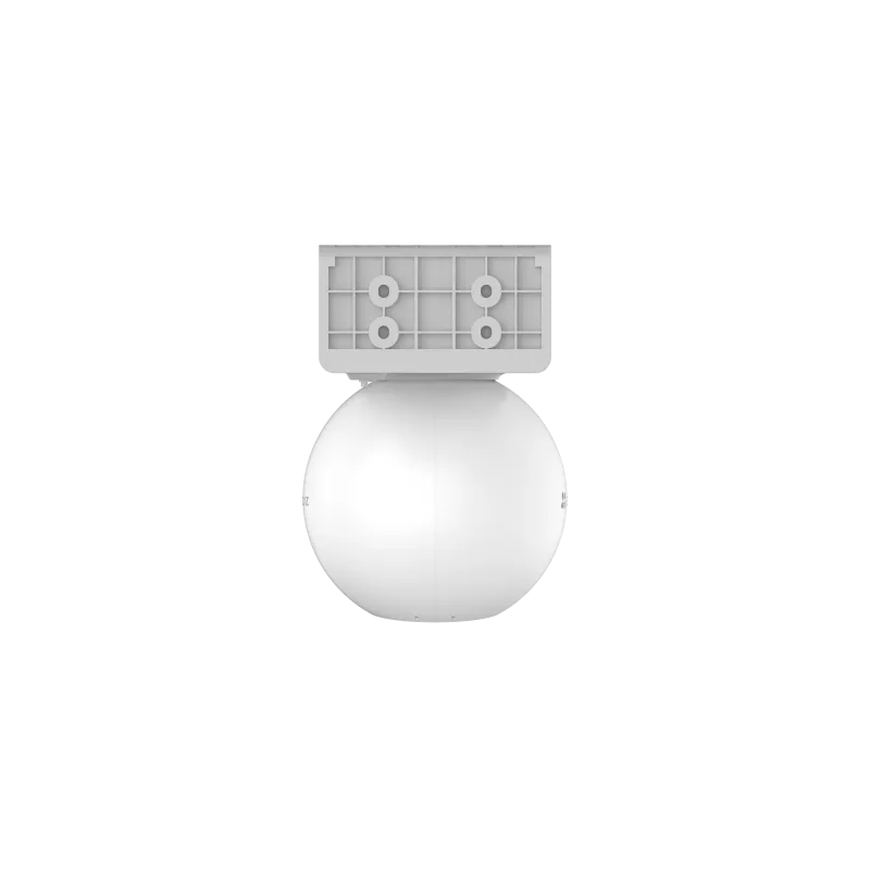 IP novērošanas kamera EZVIZ HB8 Pro 4K (3840×2160) bezvadu griestu kupola kamera, 4 mm objektīvs, 1/2.8 collu CMOS, 0.01 lx